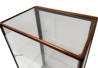 Art Nouveau Display Cabinet or Vitrine by Joh. Tacoma Amsterdam, 1900s